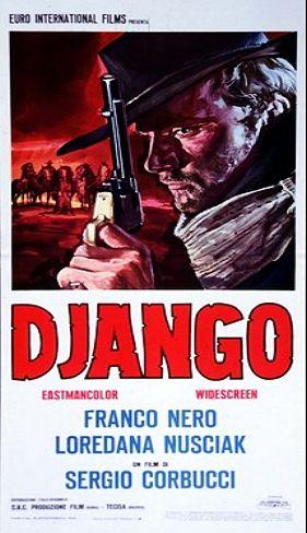 Django - Sergio Corbucci