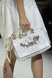 Dolce & Gabbana: Tutte le borse della primavera-estate 2011