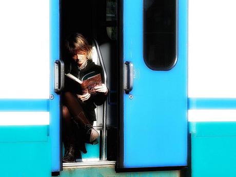 Letture in treno Letture in treno