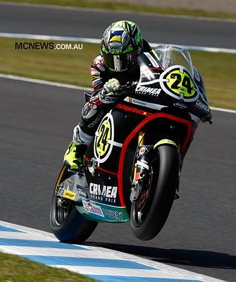 Toni Elias World Champion Moto2 2010 Toni Elias World Champion Moto2 2010