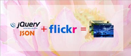 jQuery: recuperare le immagini da Flickr utilizzando JSON