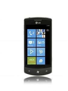 LG fa una gaffe e svela un Windows Phone 7 in anticipo! (Optimus 7)