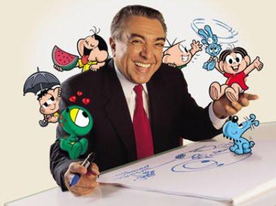 Mauricio de Sousa : il Walt Disney brasiliano