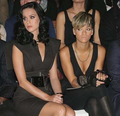 Amiche amiche... amiche un cazzo - Rihanna VS Katy Perry