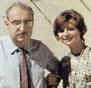 Giorgio e Lietta Manganelli