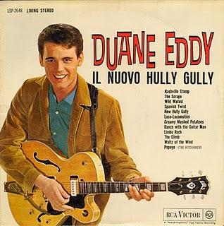 DUANE EDDY - IL NUOVO HULLY GULLY (1963)