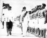 La cerimonia di Indipendenza delle Isole Fiji dalla Corona Inglese del 1970