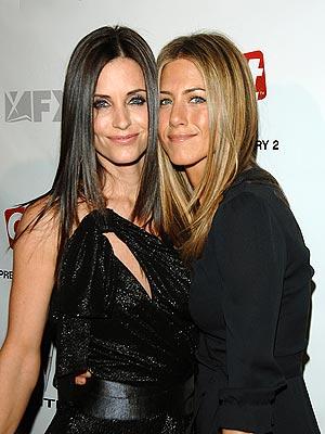 Courtney Cox divorzia