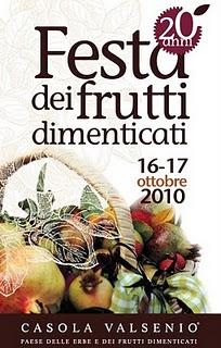 Tutto il fascino dei frutti dimenticati a Casola Valsenio (Ra)