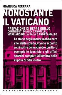 “Nonostante il Vaticano” di Gianluca Ferrara