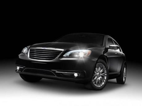 Chrysler 200 La nuova Lancia Flavia?