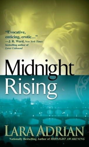 book cover of
Midnight Rising
(Midnight Breed, book 4)
by
Lara Adrian