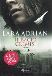 Aggiornamento: Serie di libri Midnight Breed