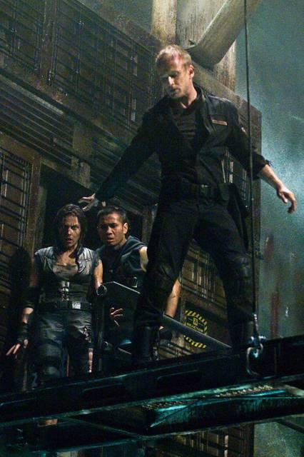 Pandorum – L’universo parallelo Ben Foster nei panni del caporale Bower