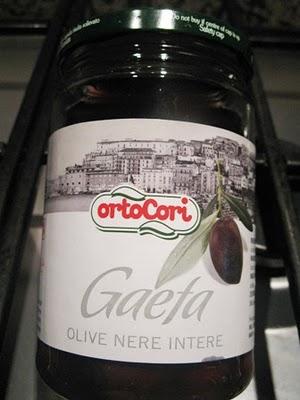 Coniglio, olive di Gaeta e carciofi..ovvero Ortocori e Mammazan