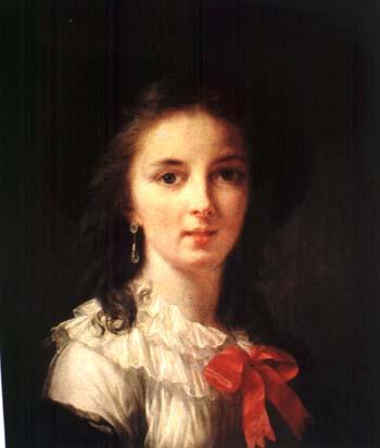 Maria Luisa, la seconda moglie