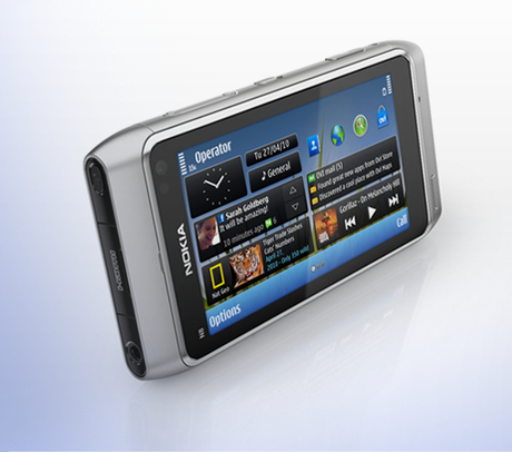 Il Nokia N8 può fingersi un PC? Si! ò