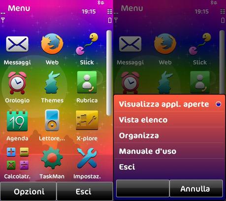 Symbian^3: Come cambiare il Font foto