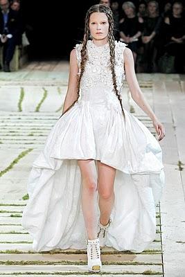 Alexander McQueen makes my dreams come True_