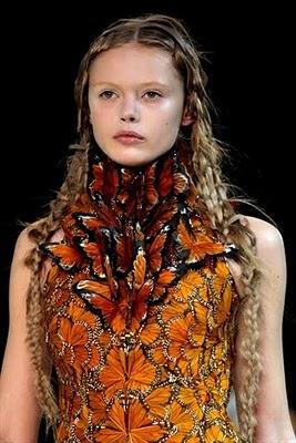 Alexander McQueen makes my dreams come True_