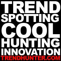 Cos'è TrendHunter? una ventata di novità, trovate e meraviglia su raggio mondiale