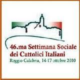 Al via a Reggio Calabria la Settimana Sociale dei cattolici italiani