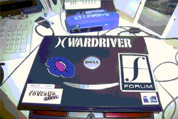 wardriving Sicurezza: reti Wi-Fi violate in pochi secondi. Esperimento choc in Gran Bretagna