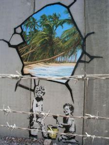 Banksy, un artista dai muri ai musei