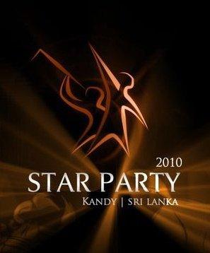 Star Party 2010 in Sri Lanka