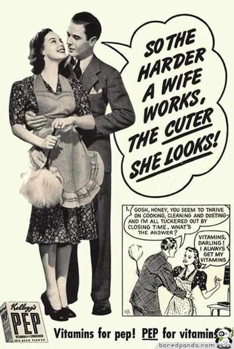 27 vintage ads that would be banned today25