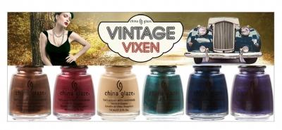 China Glaze Vintage Vixen