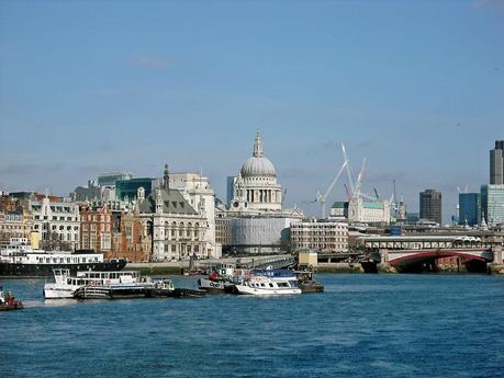 Londra ieri e oggi