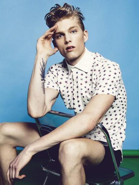 NICKLAS KINGO by CHRISTIAN RIOS. INDEPENDENT MEN MILANO. NICKLAS KINGO by CHRISTIAN RIOS. INDEPENDENT MEN MILANO.