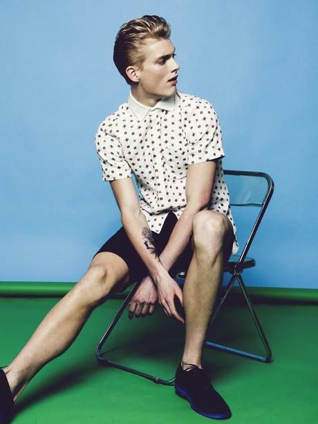 NICKLAS KINGO by CHRISTIAN RIOS. INDEPENDENT MEN MILANO. NICKLAS KINGO by CHRISTIAN RIOS. INDEPENDENT MEN MILANO.