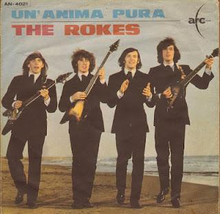 THE ROKES - UN'ANIMA PURA/SHE ASKS OF YOU (1964)