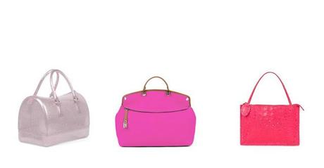 ACCESSORI | La primavera/estate di Furla, fra pvc, neoprene e tinte fluo