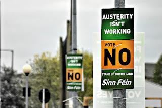 Irlanda al bivio: oggi si vota il referendum sul fiscal compact