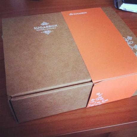 BEAUTY | E' arrivata Sugarbox