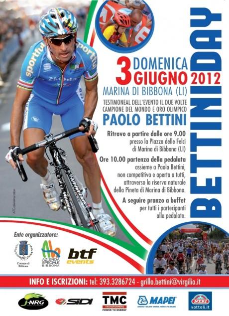 Bettini Day 2012: il programma