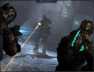 Dead Space 3 : diffuse le prime immagini in grafica di gioco Dead Space 3 : diffuse le prime immagini in grafica di gioco