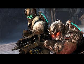 Dead Space 3 : diffuse le prime immagini in grafica di gioco Dead Space 3 : diffuse le prime immagini in grafica di gioco