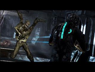 Dead Space 3 : diffuse le prime immagini in grafica di gioco Dead Space 3 : diffuse le prime immagini in grafica di gioco