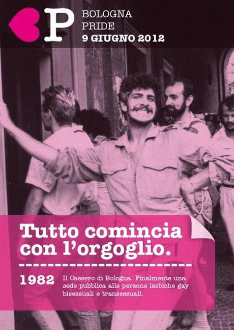 BOLOGNA PRIDE SENZA CARRI. TUTTE LE INIZIATIVE A SOSTEGNO DEI TERREMOTATI