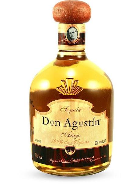 Tequila Don Agustin Anejo