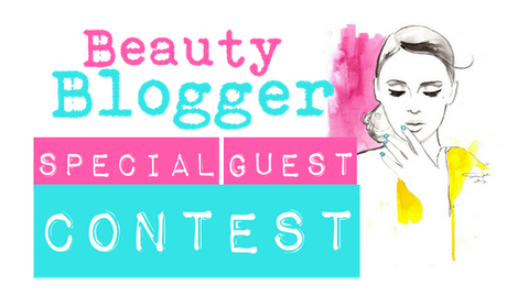 Beauty Blogger Contest