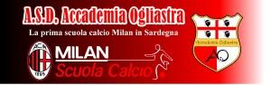 Ogliastra: nasce la prima scuola calcio del Milan in Sardegna