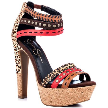 Jessica Simpson Shoes? Yes, shoes!