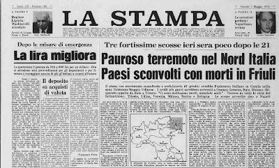 Terremoto, Calcioscommesse, Terrorismo: l'Italia ripiomba negli anni '70