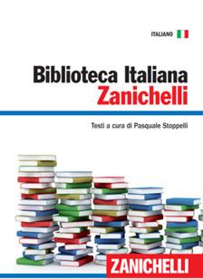La letteratura italiana in tasca con la BIZ
