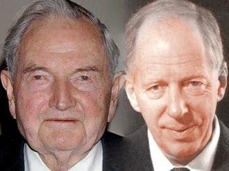 Rothschild-Rockefeller matrimonio d’interesse